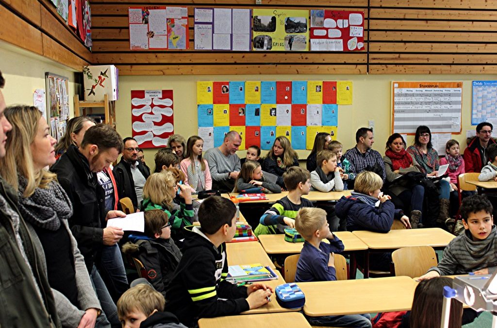 Tag der Offenen Tür am Leibniz-Gymnasium