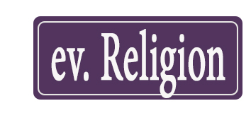 evangelische Religion