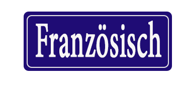 französisch