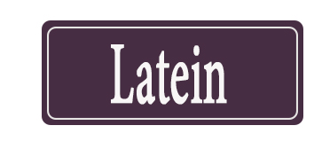 Latein