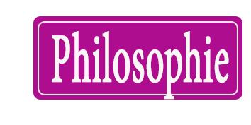 philosophie