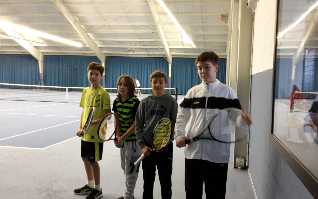 Stadtmeisterschaften im Tennis