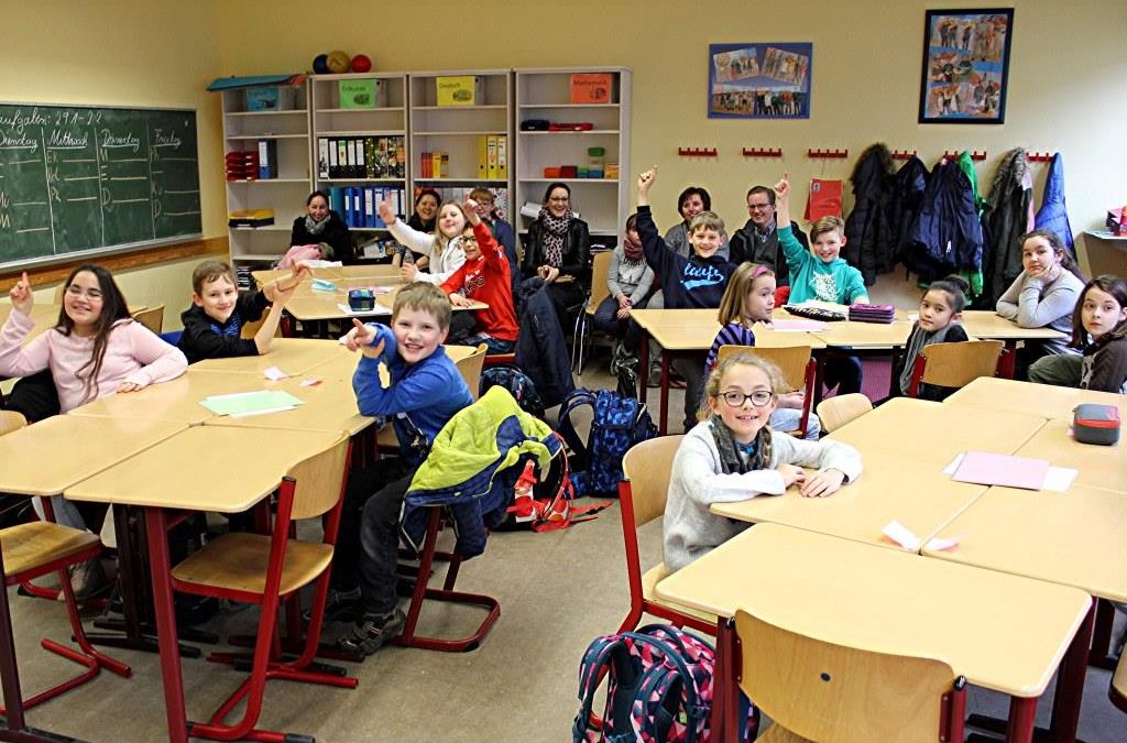 Informationen für Eltern der 4. Schuljahre