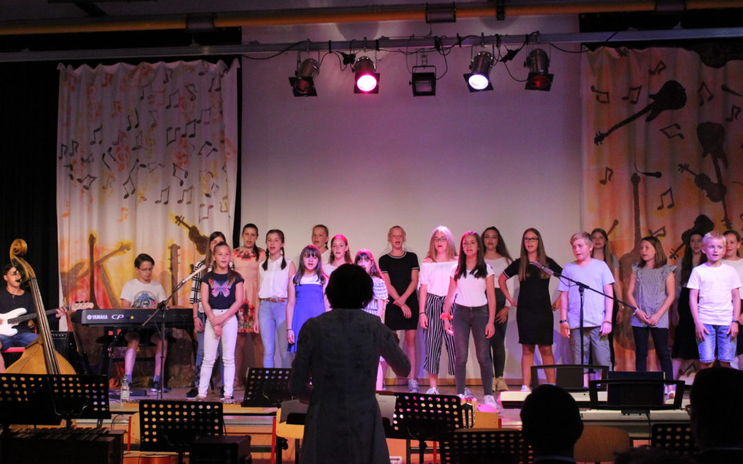 Sommerkonzert 2019