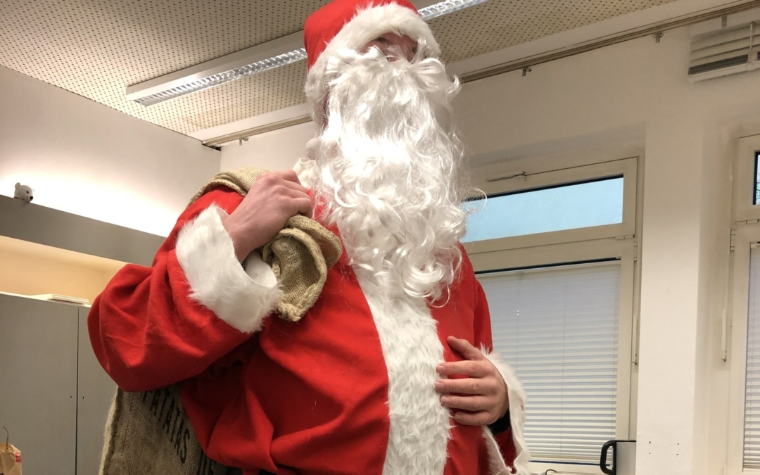 Päckchenaktion 2023