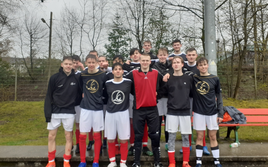 Richtiger Fußball