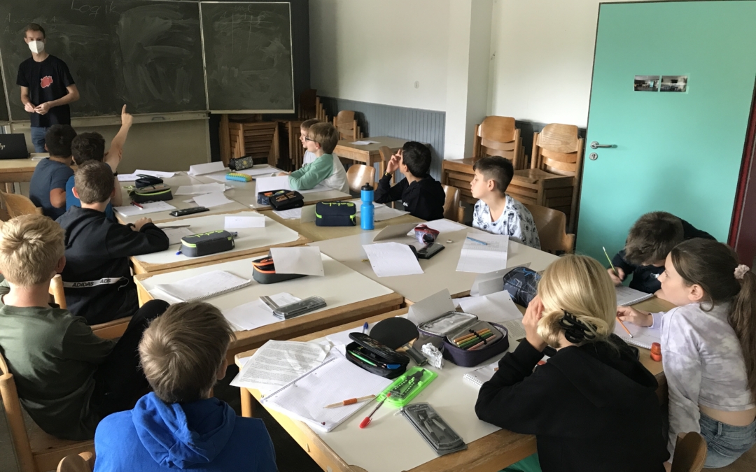 4. Remscheider Mathematik-Wochenende erfolgreich beendet