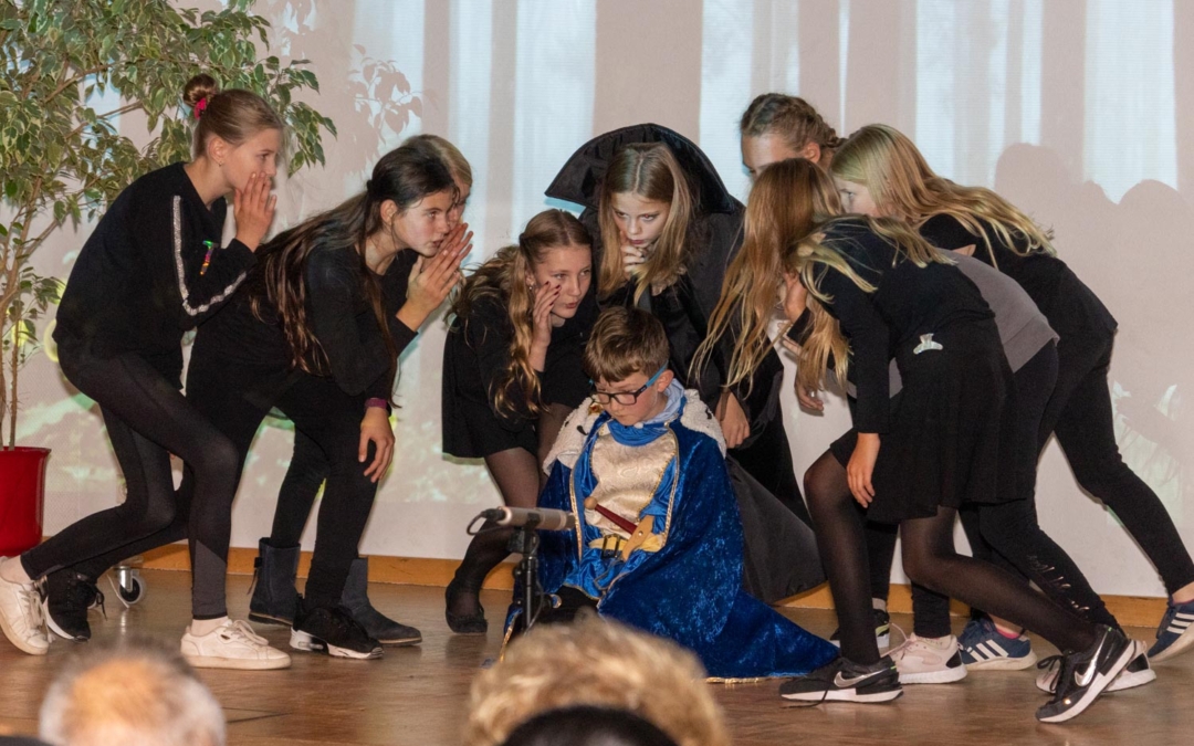 Endlich wieder Musical!
