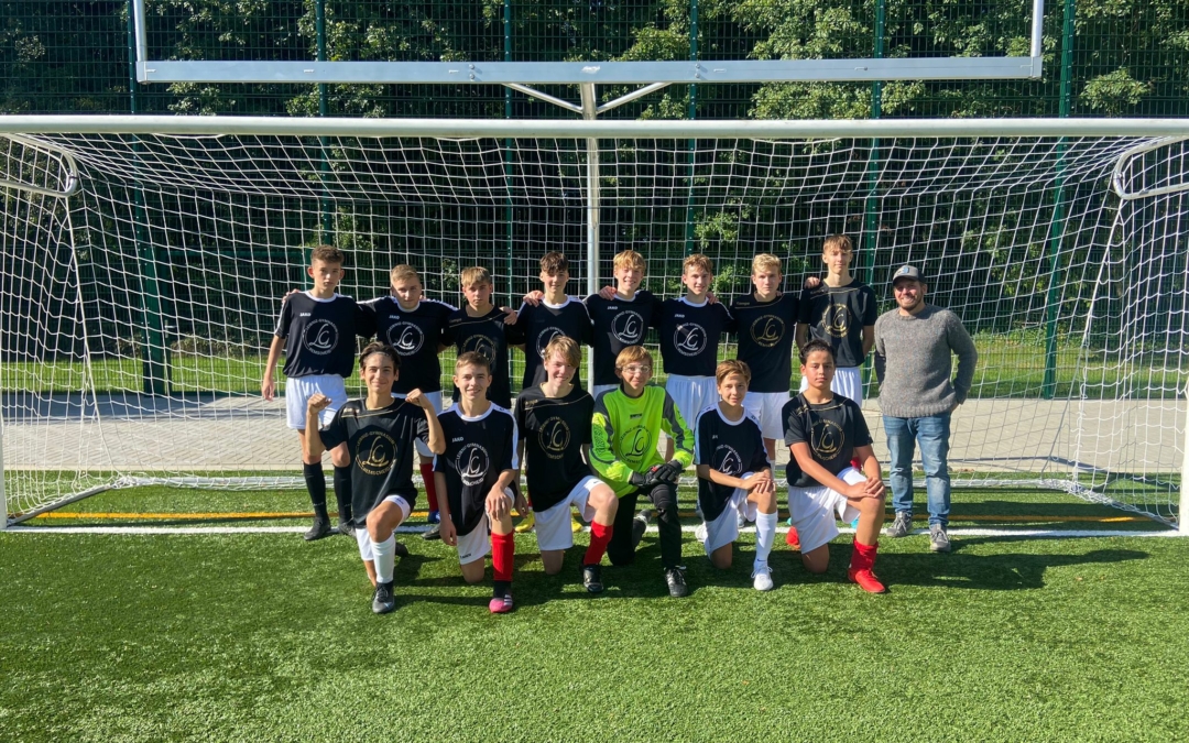 Stadtmeister im Fußball der WK II