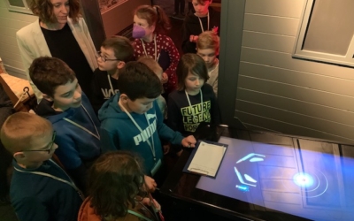 Juniorakademie des Röntgen-Museums gestartet