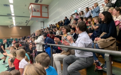 Hallensportfest 2023