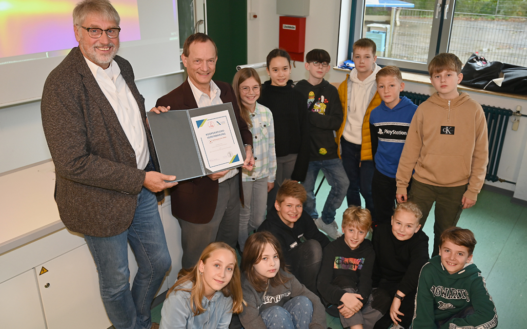 Kooperation mit dem Deutschen Röntgen-Museum