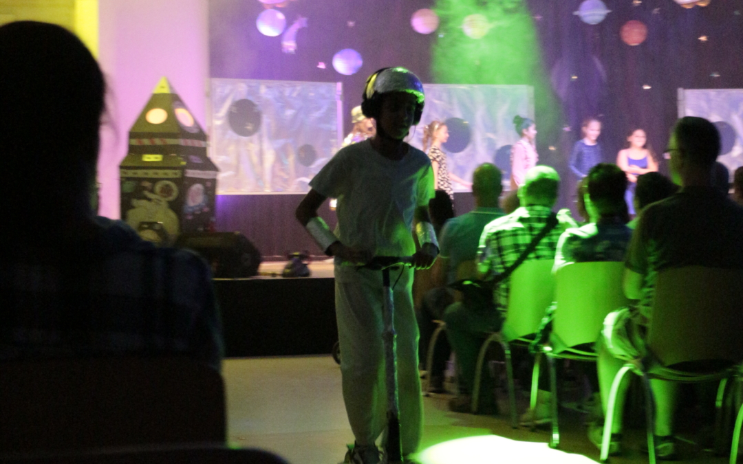 Das 5er-Musical – Kein Wunsch war schnuppe!