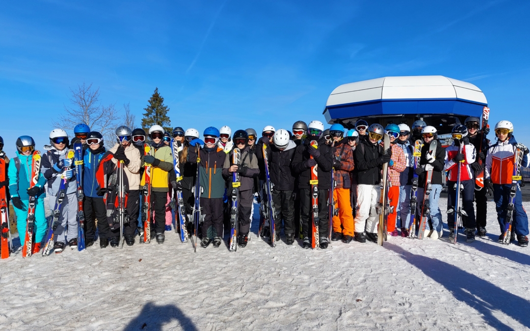 Skifreizeit 2024 nach Steibis