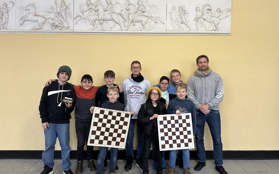Stadtmeisterschaften Schach