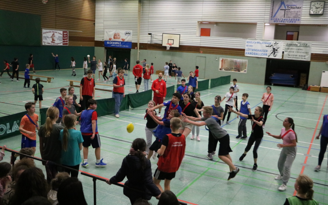 Hallensportfest 2024