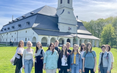 Schüleraustausch nach Prešov