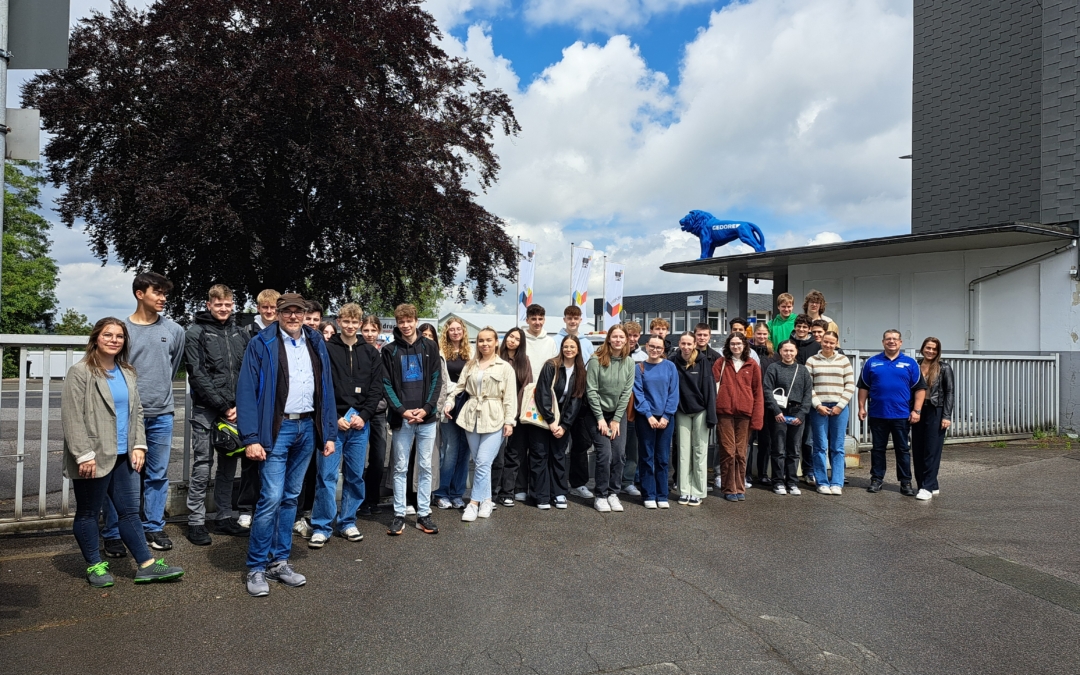 Besuch bei GEDORE