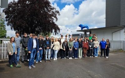 Besuch bei GEDORE