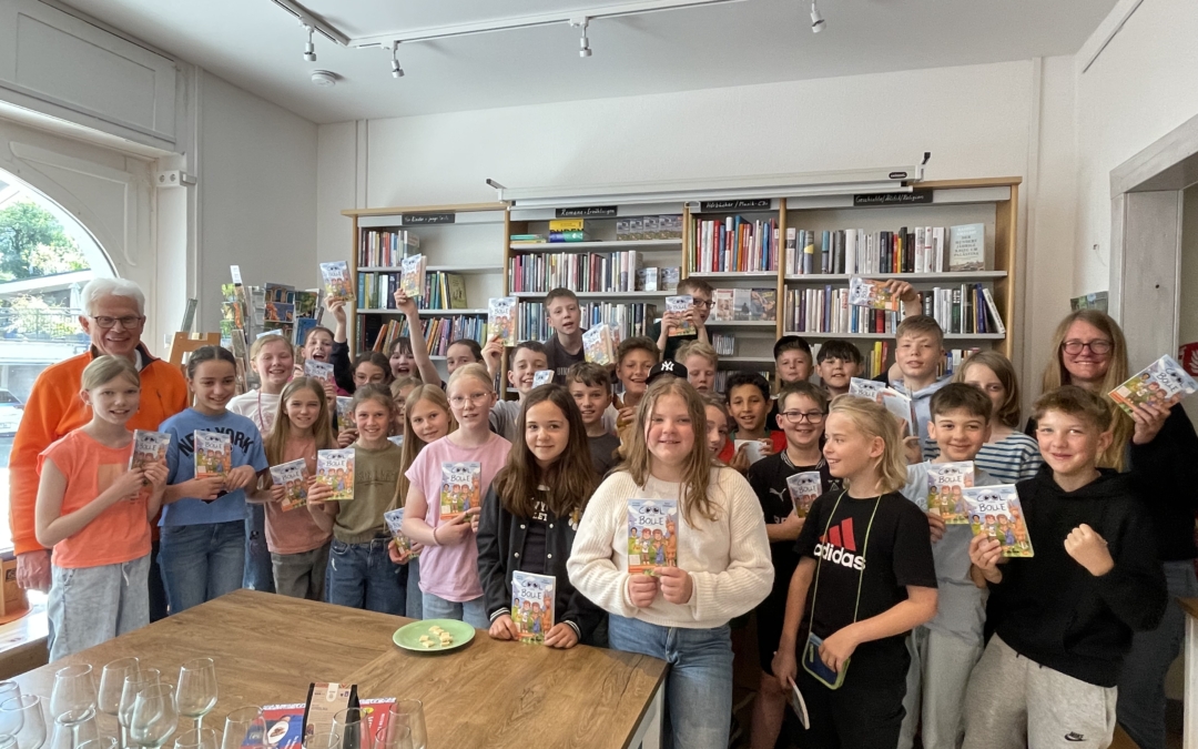 Welttag des Buches