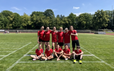 Leichtathletik-Stadtmeisterschaften