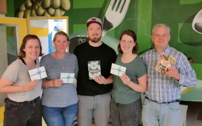 6. Leibniz-Team-Quiz-Meisterschaft