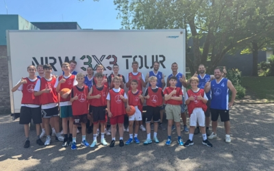 NRW-Basketball-Tour 3×3: Das LG war dabei!