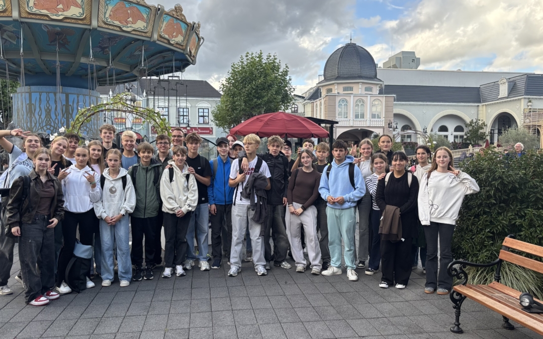 Von 0 auf 100 – Die 9c im Phantasialand