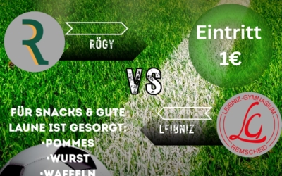 Das Schul-Derby: LG gegen RöGy