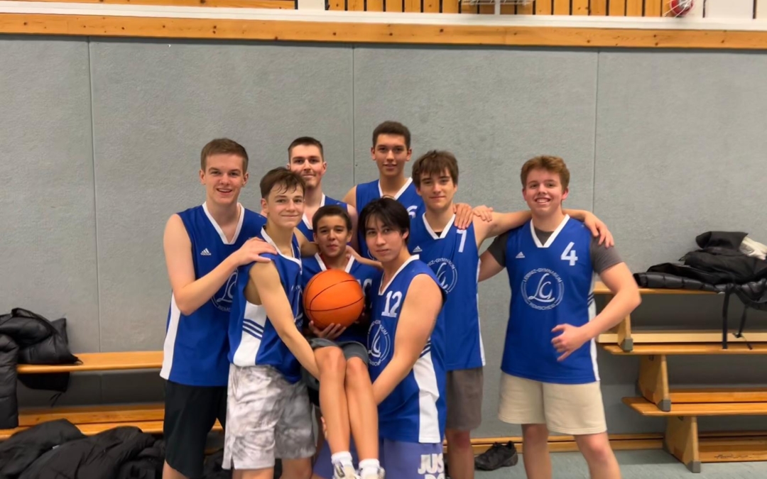 Basketball-Stadtmeisterschaften U20