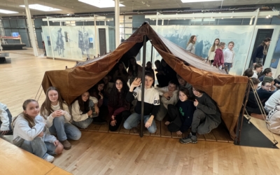 Ausflug ins Römermuseum Haltern