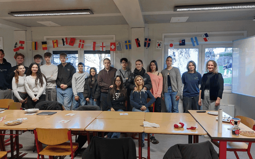 « Vive la cuisine canadienne! »