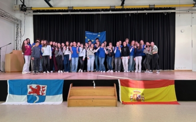 Schüleraustausch mit Spanien