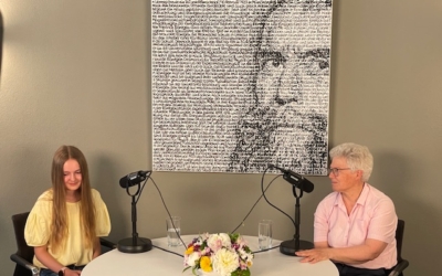 Interview mit einer Nobelpreisträgerin