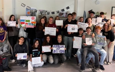 Anne-Frank-Tag in der 10c